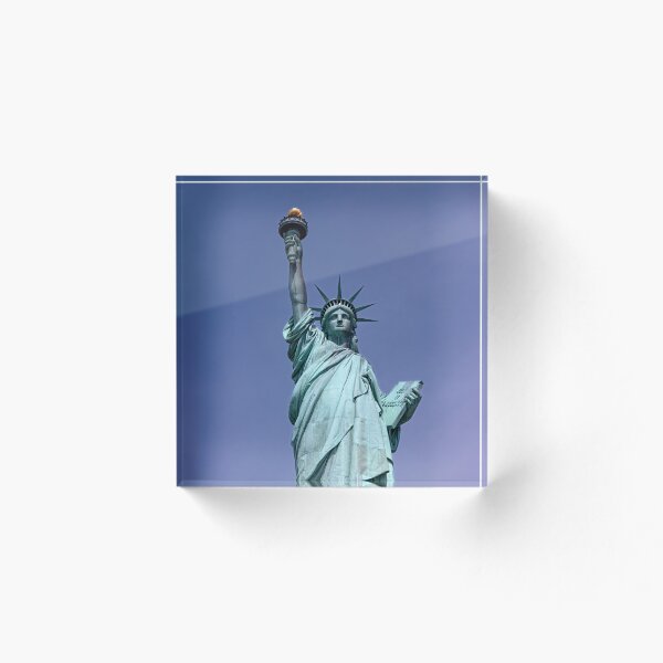 Item preview, Statue of Liberty New York Print designed and sold by ImgPrint.