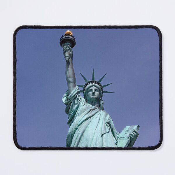 Item preview, Statue of Liberty New York Print designed and sold by ImgPrint.