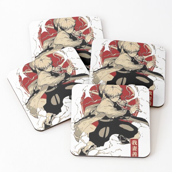 Item preview, Zenitsu sleeping form designed and sold by RCty.
