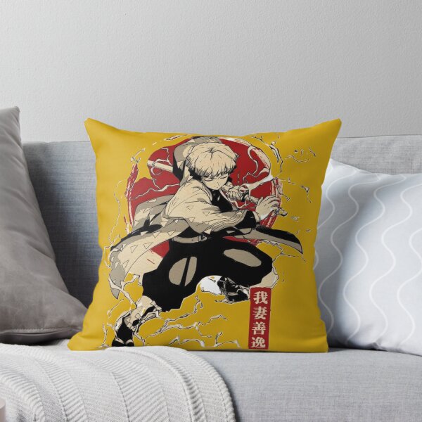 Item preview, Zenitsu sleeping form designed and sold by RCty.