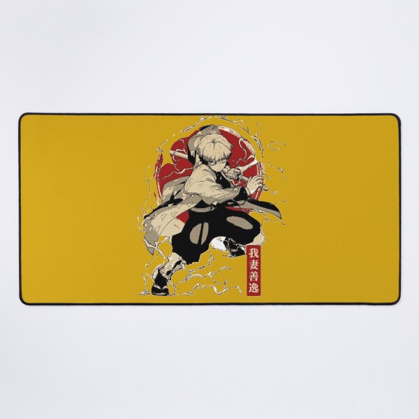 Item preview, Zenitsu sleeping form designed and sold by RCty.