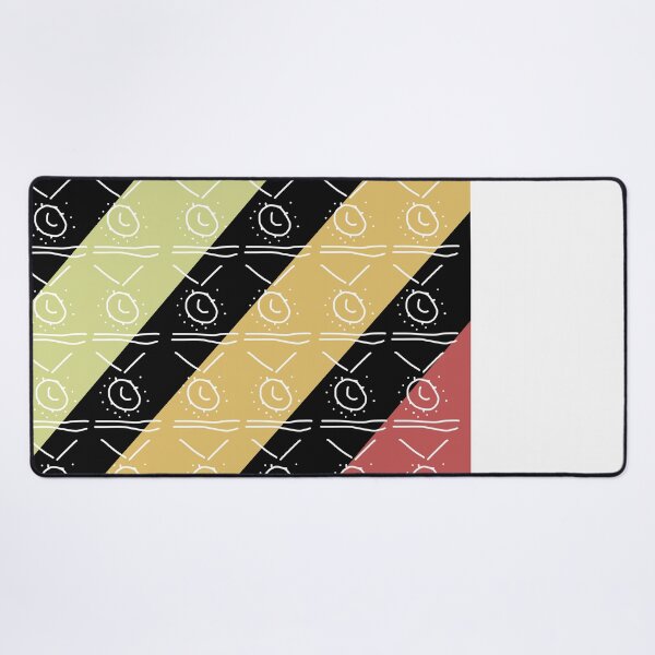 Item preview, Minimalist Clock Pattern – Repeating Clock Design designed and sold by StudioAyinla.