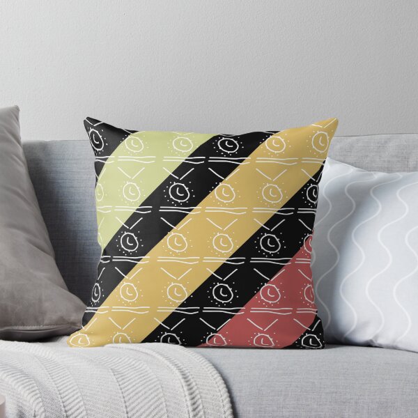 Item preview,   Minimalist Clock Pattern – Repeating Clock Design designed and sold by StudioAyinla.