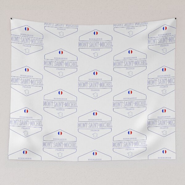 Item preview, Normandie Mont Saint Michel designed and sold by braden-galina.