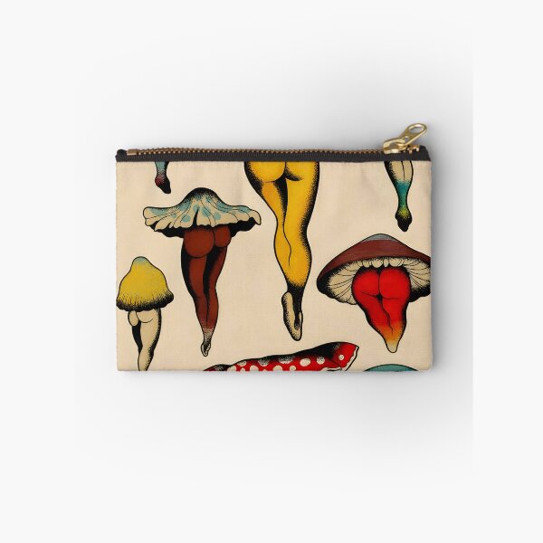 Item preview, Funny Mushroom Booties designed and sold by BednarEvans.