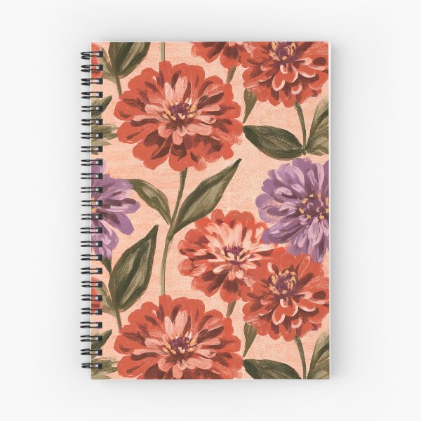 Item preview, Wild Zinnia Flower  - Retro Flower Floral - Best Gifts For Men designed and sold by RoyalStarsPatts.