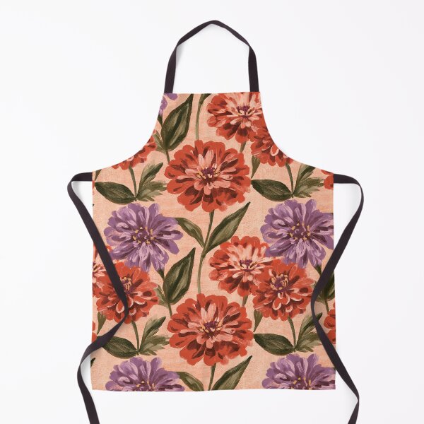 Item preview, Wild Zinnia Flower - Retro Flower Floral - Best Gifts For Men designed and sold by RoyalStarsPatts.