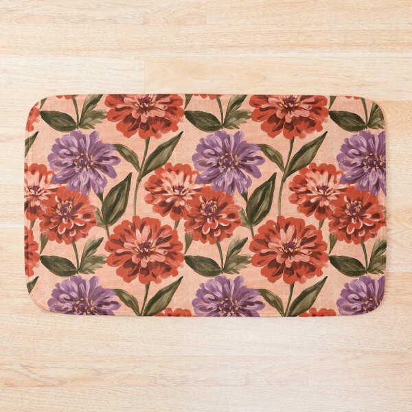 Item preview, Wild Zinnia Flower  - Retro Flower Floral - Best Gifts For Men designed and sold by RoyalStarsPatts.