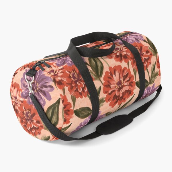 Item preview, Wild Zinnia Flower  - Retro Flower Floral - Best Gifts For Men designed and sold by RoyalStarsPatts.