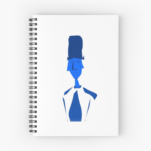 Item preview, Blue Guy designed and sold by erinhnelson.