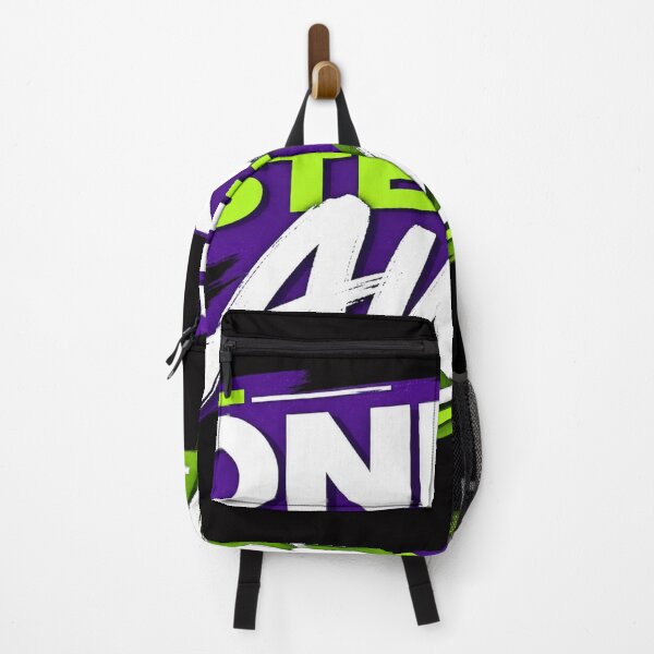 Item preview, One Step Away – Motivational Inspirational Typography Design designed and sold by VasiArtLab.