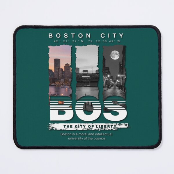 Item preview, Boston The City of Liberty designed and sold by Aise06.