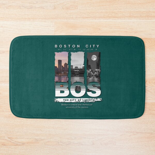 Item preview, Boston The City of Liberty designed and sold by Aise06.