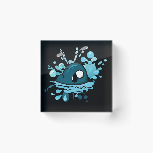 Item preview, The Whale's Watching! designed and sold by DEZINOMANIA.
