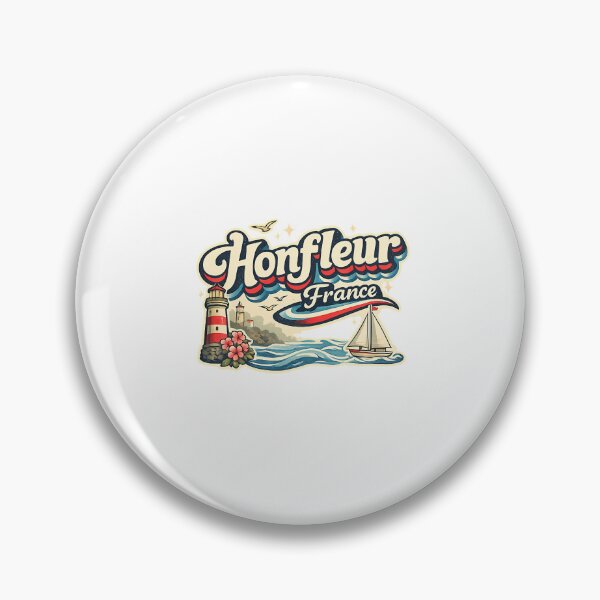 Item preview, Honfleur Normandy Coast And Calvados France Maritime Heritage designed and sold by riggins-ricarda.