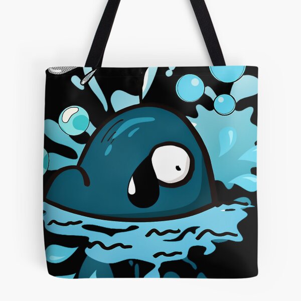 Item preview, The Whale's Watching! designed and sold by DEZINOMANIA.
