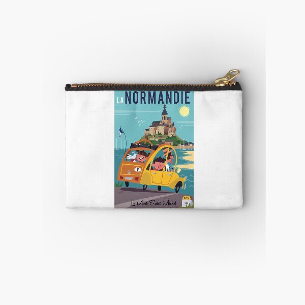 Item preview, Normandie Poster  designed and sold by braden-galina.