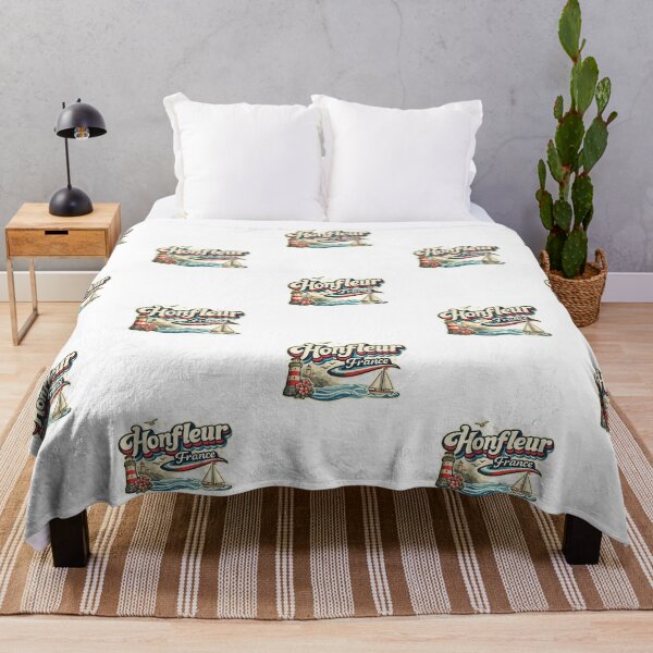 Item preview, Honfleur Normandy Coast And Calvados France Maritime Heritage designed and sold by riggins-ricarda.