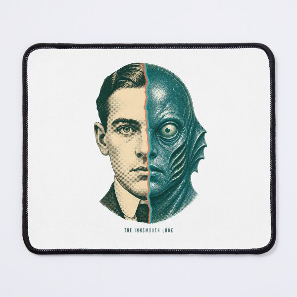 Item preview, The Innsmouth Look: A Deep One Reveal designed and sold by Fenay Designs.