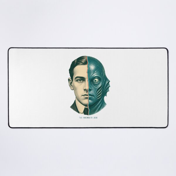 Item preview, The Innsmouth Look: A Deep One Reveal designed and sold by Fenay Designs.