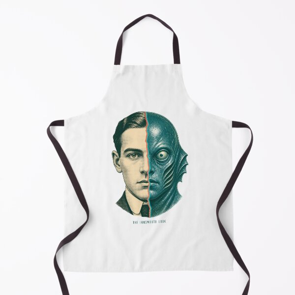 Item preview, The Innsmouth Look: A Deep One Reveal designed and sold by Fenay Designs.