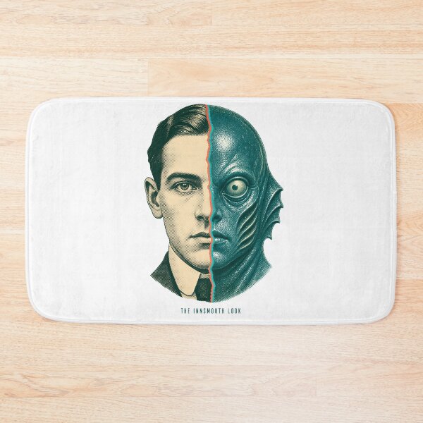 Item preview, The Innsmouth Look: A Deep One Reveal designed and sold by Fenay Designs.