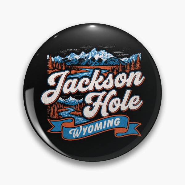 Item preview, Jackson Hole Wyoming Vacation  designed and sold by Milasneeze.