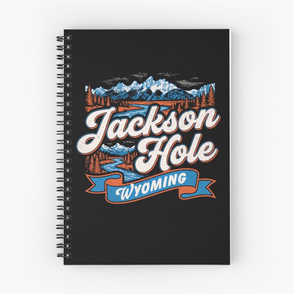 Item preview, Jackson Hole Wyoming Vacation  designed and sold by Milasneeze.