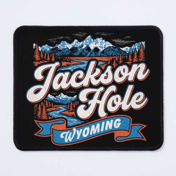 Item preview, Jackson Hole Wyoming Vacation  designed and sold by Milasneeze.