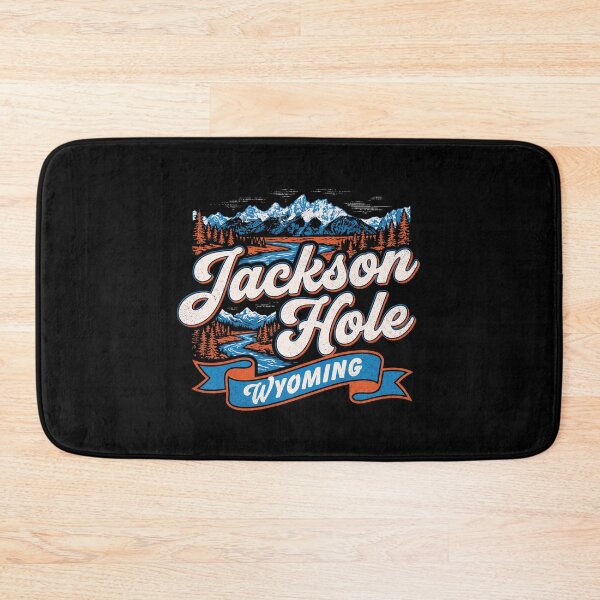 Item preview, Jackson Hole Wyoming Vacation  designed and sold by Milasneeze.