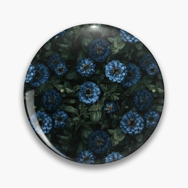 Item preview, Fresh Zinnia Texture  - Retro Flower Floral - Best Gifts For Women designed and sold by RoyalStarsPatts.