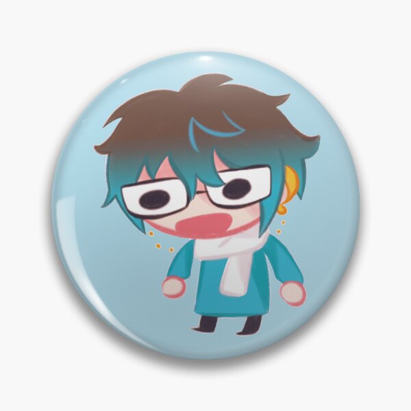 Item preview, Ike Eveland Nijisanji EN designed and sold by okicoma.