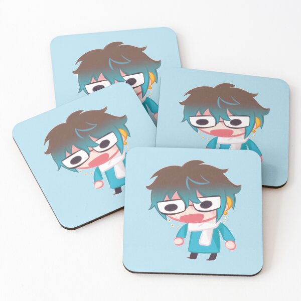 Item preview, Ike Eveland Nijisanji EN designed and sold by okicoma.