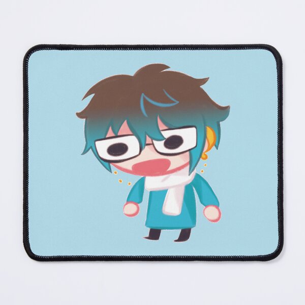Item preview, Ike Eveland Nijisanji EN designed and sold by okicoma.