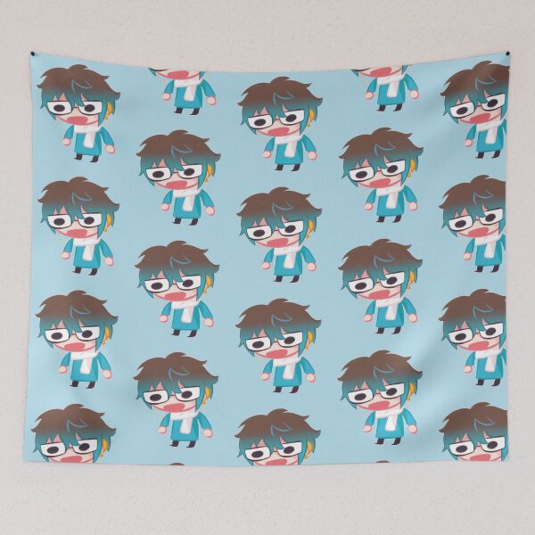 Item preview, Ike Eveland Nijisanji EN designed and sold by okicoma.