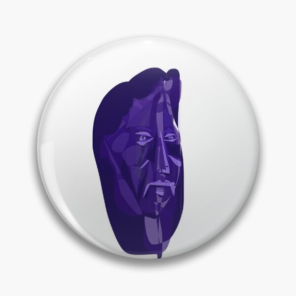 Item preview, Purple Man designed and sold by erinhnelson.