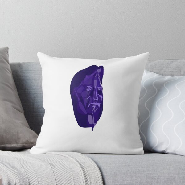 Item preview, Purple Man designed and sold by erinhnelson.