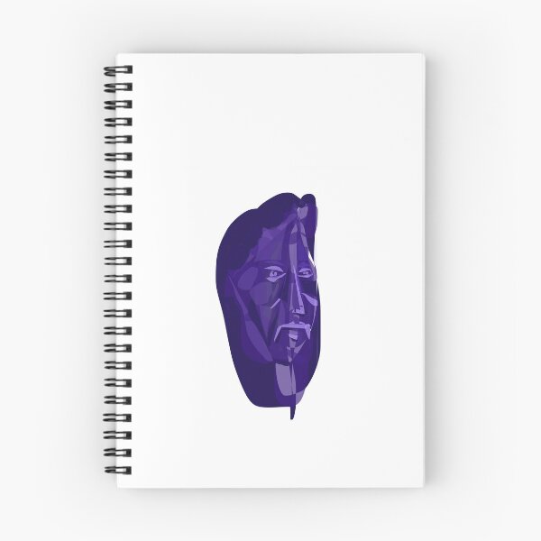 Item preview, Purple Man designed and sold by erinhnelson.