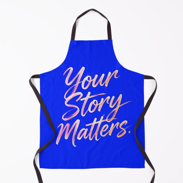 Item preview, Your Story Matters  designed and sold by Geordesign.