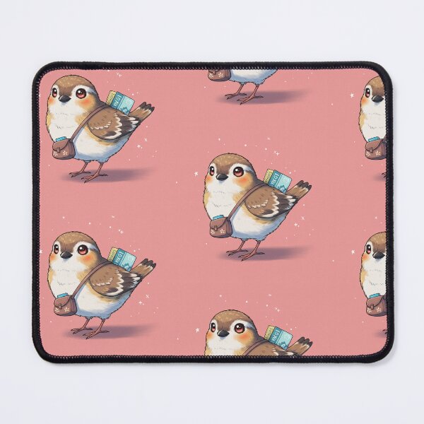 Item preview, Migratory bird designed and sold by LuminaBlossom.