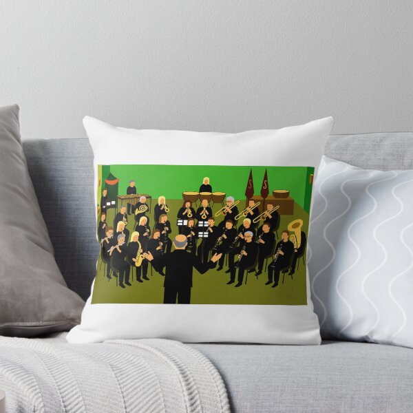 Item preview, Salisbury Concert Band designed and sold by SJHorsfall.