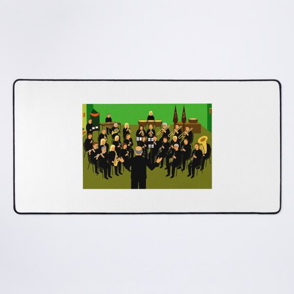 Item preview, Salisbury Concert Band designed and sold by SJHorsfall.