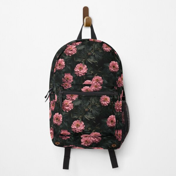 Item preview, Exotic Zinnia Print - Retro Flower Floral - Best Gifts For Mom designed and sold by RoyalStarsPatts.