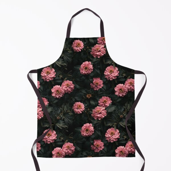 Item preview, Exotic Zinnia Print - Retro Flower Floral - Best Gifts For Mom designed and sold by RoyalStarsPatts.