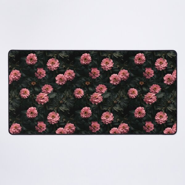 Item preview, Exotic Zinnia Print - Retro Flower Floral - Best Gifts For Mom designed and sold by RoyalStarsPatts.