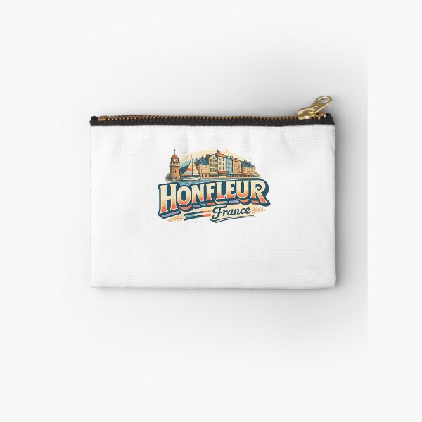 Item preview, Honfleur Normandy France Historic Harbor And Lighthouse Waterfront designed and sold by riggins-ricarda.