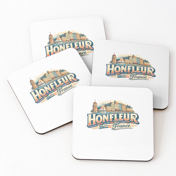 Item preview, Honfleur Normandy France Historic Harbor And Lighthouse Waterfront designed and sold by riggins-ricarda.
