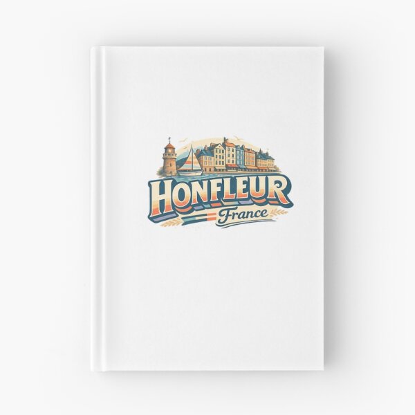 Item preview, Honfleur Normandy France Historic Harbor And Lighthouse Waterfront designed and sold by riggins-ricarda.