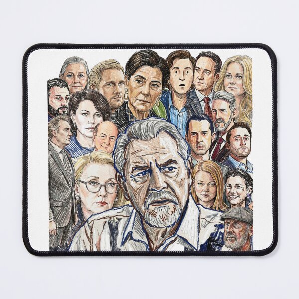 Item preview, Succession - Collage designed and sold by LoveSomethingDifferent.