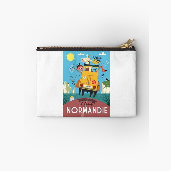 Item preview, Normandie Poster  designed and sold by braden-galina.